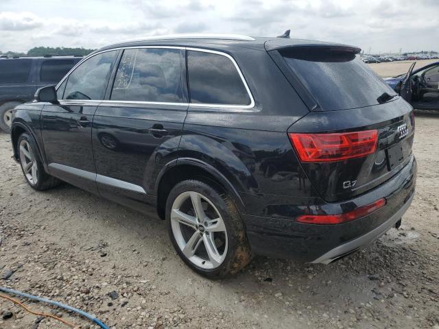 Photo 1 VIN: WA1VAAF72KD023413 - AUDI Q7 PRESTIG 