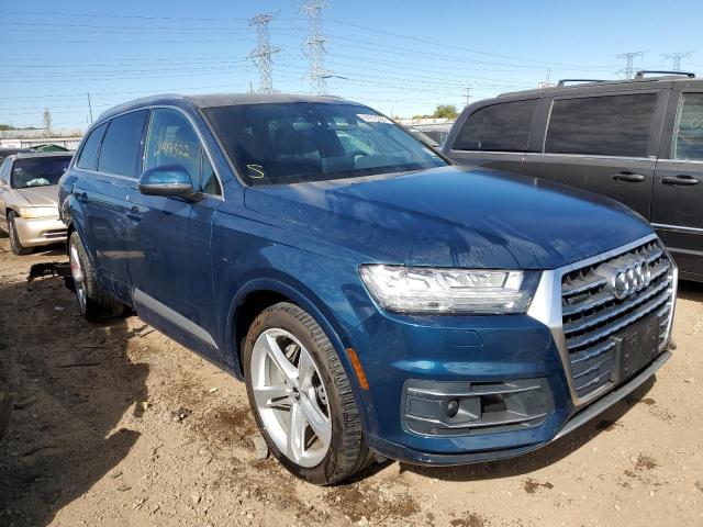 Photo 0 VIN: WA1VAAF72KD036534 - AUDI Q7 PRESTIG 