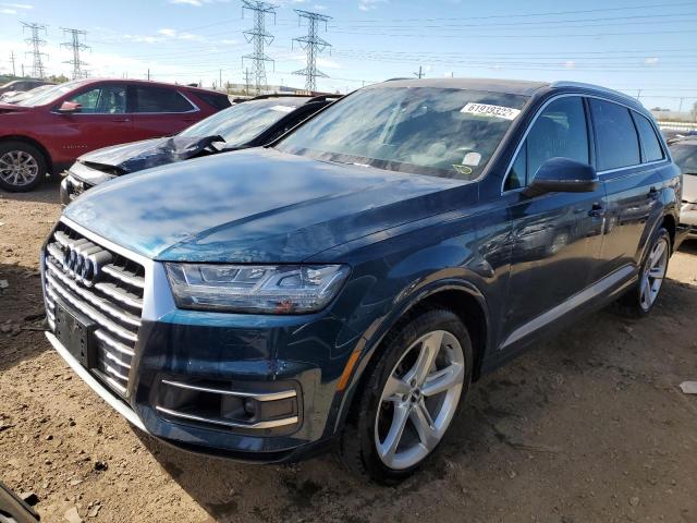 Photo 1 VIN: WA1VAAF72KD036534 - AUDI Q7 PRESTIG 