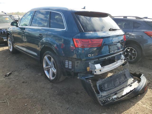 Photo 2 VIN: WA1VAAF72KD036534 - AUDI Q7 PRESTIG 