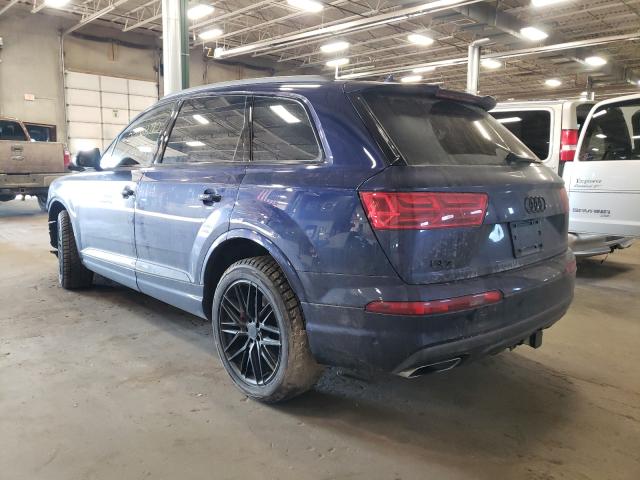 Photo 2 VIN: WA1VAAF72KD044598 - AUDI Q7 PRESTIG 