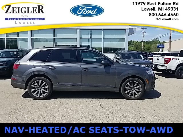 Photo 0 VIN: WA1VAAF72KD047534 - AUDI Q7 