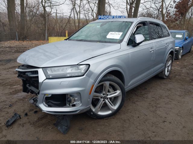 Photo 1 VIN: WA1VAAF72KD048019 - AUDI Q7 