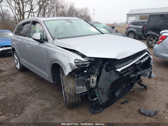 Photo 5 VIN: WA1VAAF72KD048019 - AUDI Q7 