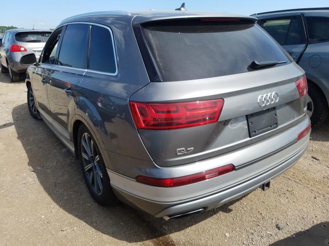 Photo 2 VIN: WA1VAAF73HD000280 - AUDI Q7 PRESTIG 