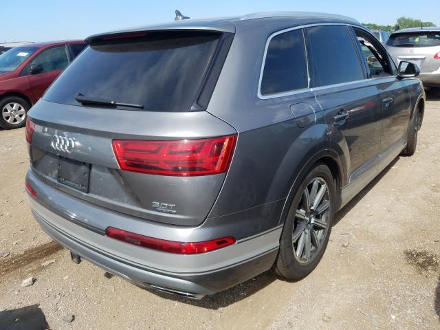 Photo 3 VIN: WA1VAAF73HD000280 - AUDI Q7 PRESTIG 