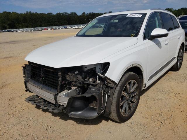 Photo 1 VIN: WA1VAAF73HD002689 - AUDI Q7 