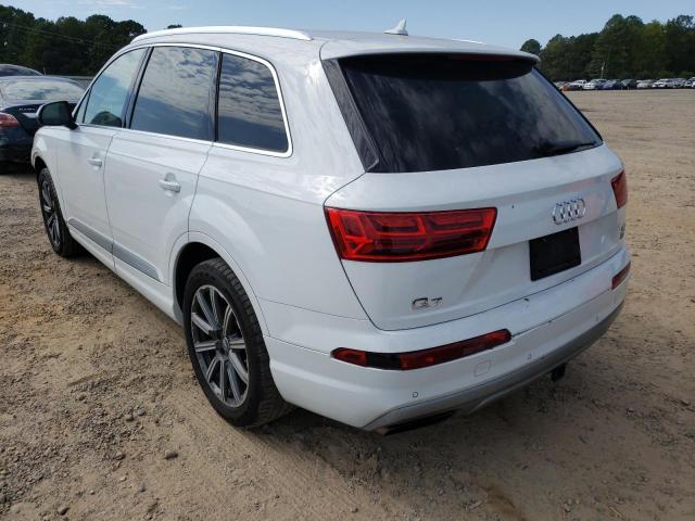 Photo 2 VIN: WA1VAAF73HD002689 - AUDI Q7 