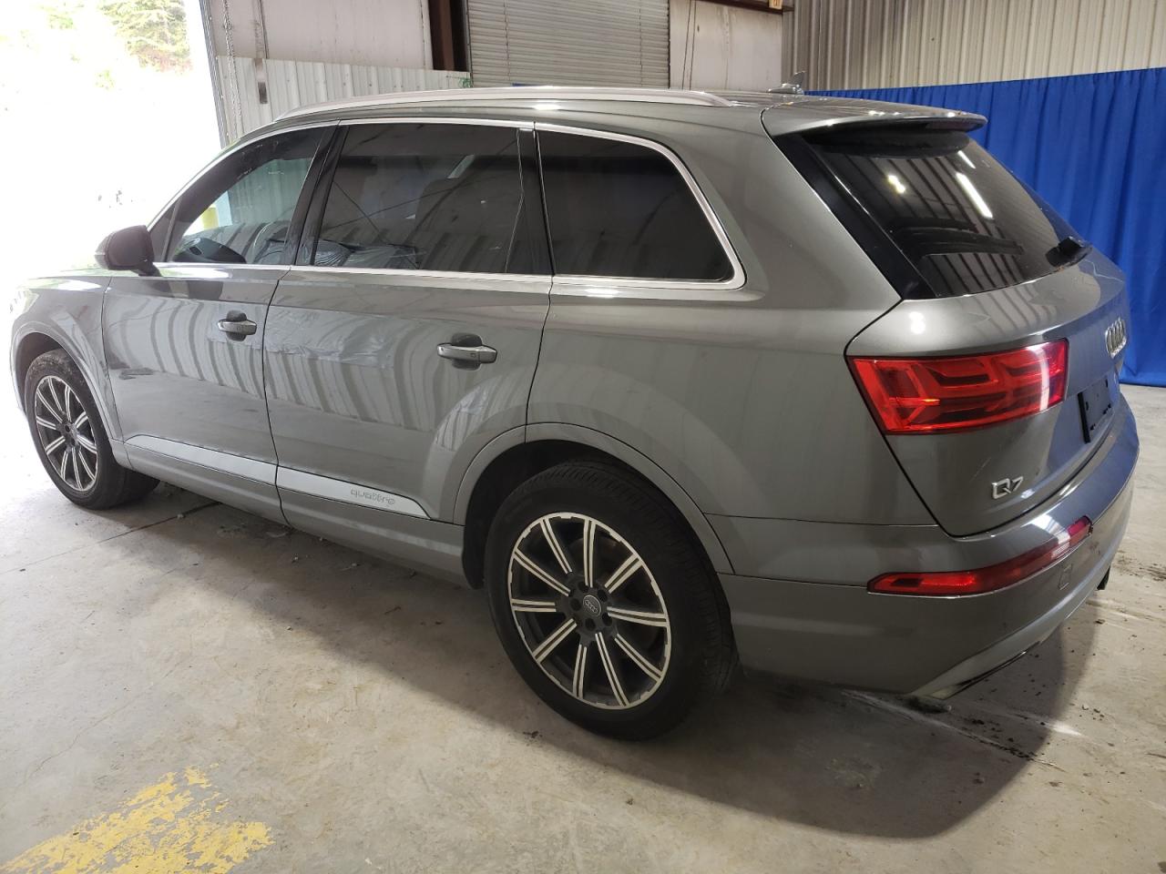 Photo 1 VIN: WA1VAAF73HD002921 - AUDI Q7 