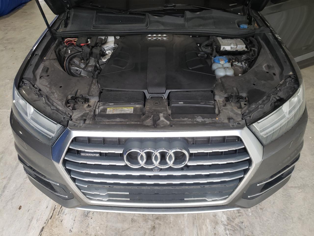 Photo 11 VIN: WA1VAAF73HD002921 - AUDI Q7 