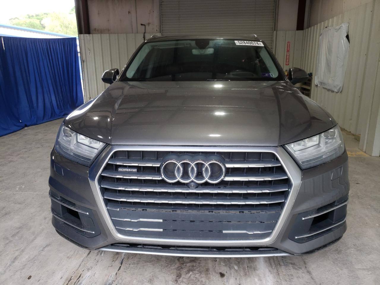 Photo 4 VIN: WA1VAAF73HD002921 - AUDI Q7 