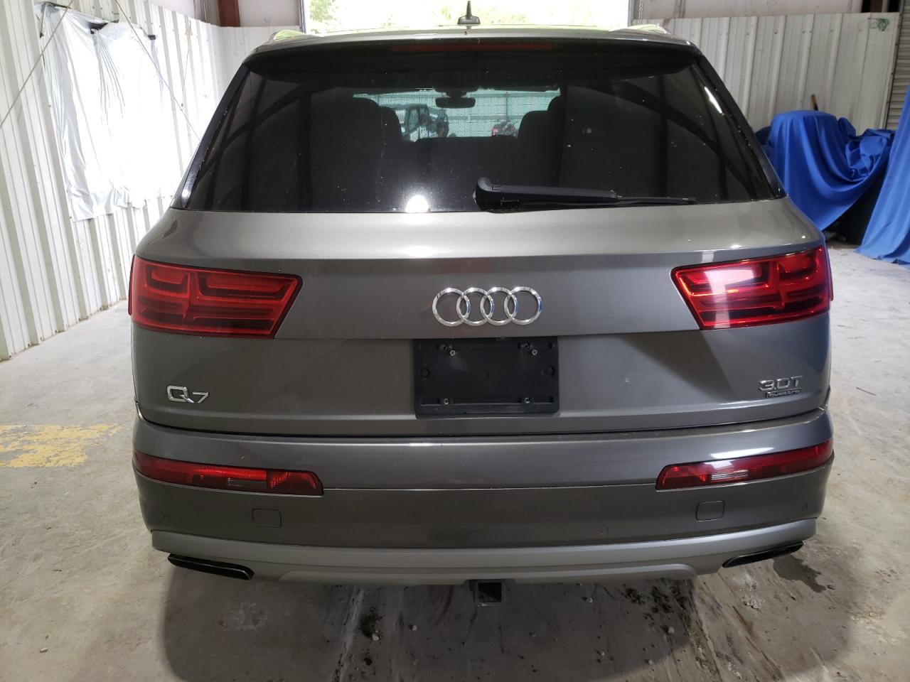 Photo 5 VIN: WA1VAAF73HD002921 - AUDI Q7 