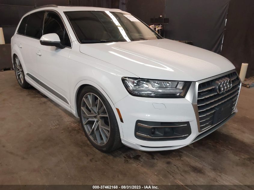 Photo 0 VIN: WA1VAAF73HD009528 - AUDI Q7 