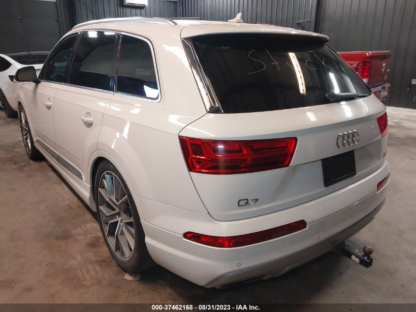 Photo 2 VIN: WA1VAAF73HD009528 - AUDI Q7 