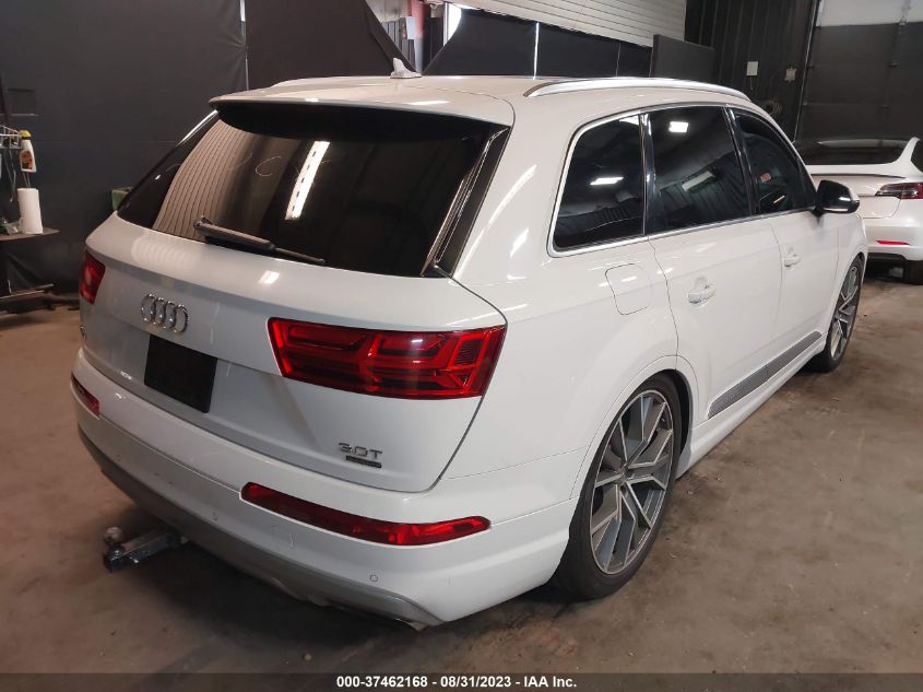 Photo 3 VIN: WA1VAAF73HD009528 - AUDI Q7 