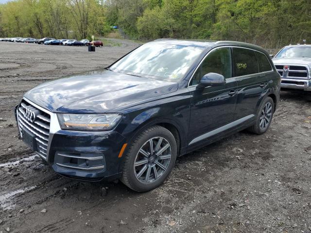 Photo 0 VIN: WA1VAAF73HD017726 - AUDI Q7 