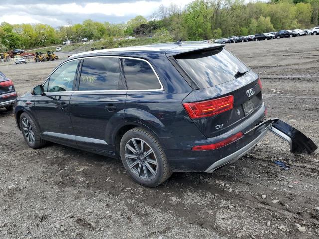 Photo 1 VIN: WA1VAAF73HD017726 - AUDI Q7 