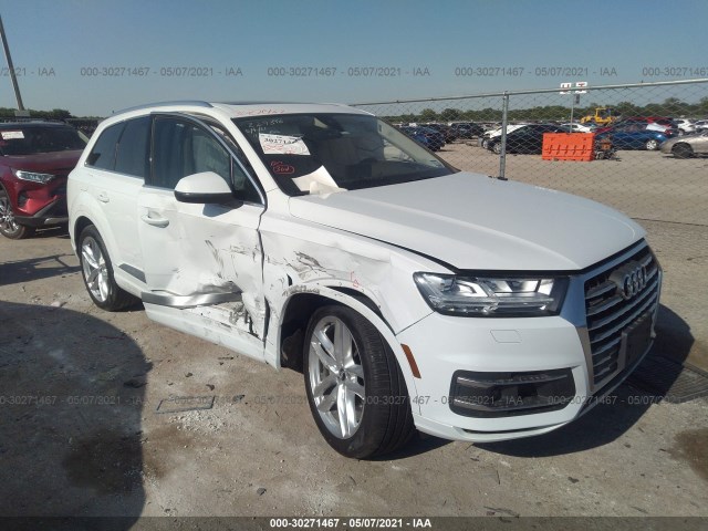 Photo 0 VIN: WA1VAAF73HD034316 - AUDI Q7 