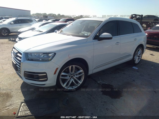 Photo 1 VIN: WA1VAAF73HD034316 - AUDI Q7 