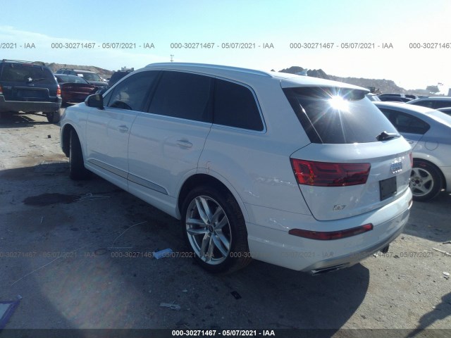 Photo 2 VIN: WA1VAAF73HD034316 - AUDI Q7 