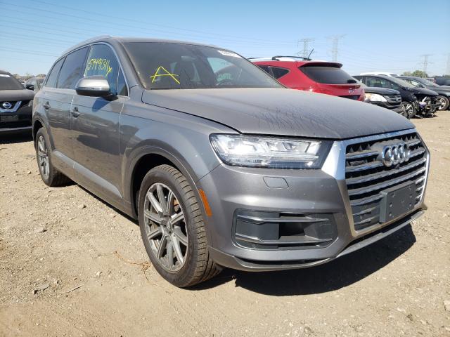 Photo 0 VIN: WA1VAAF73HD039130 - AUDI Q7 PRESTIG 