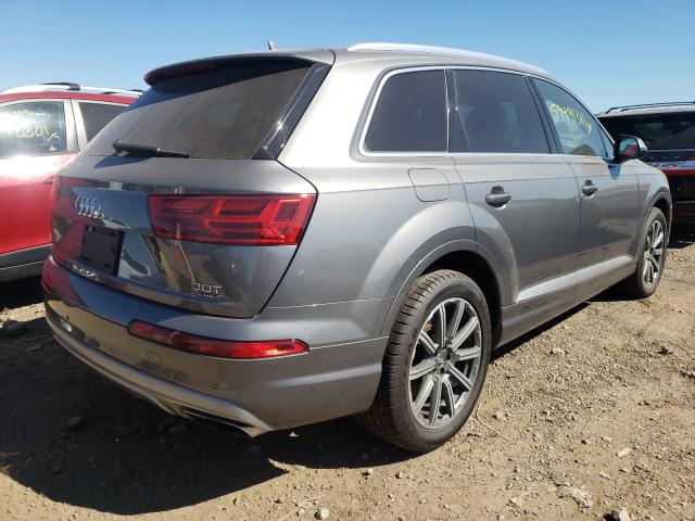 Photo 3 VIN: WA1VAAF73HD039130 - AUDI Q7 PRESTIG 