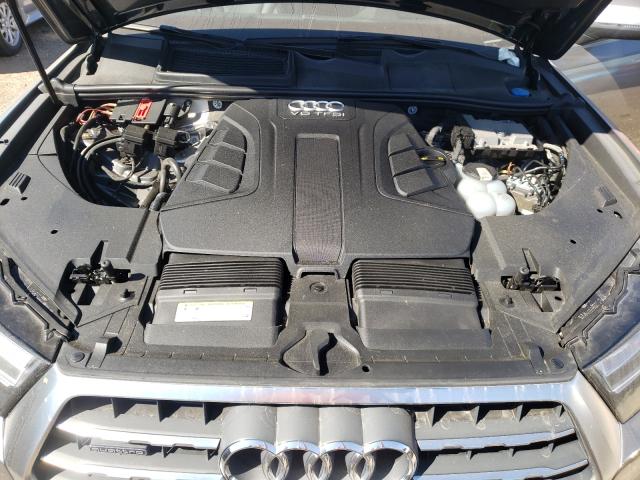 Photo 6 VIN: WA1VAAF73HD039130 - AUDI Q7 PRESTIG 