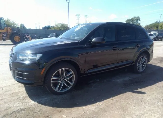 Photo 1 VIN: WA1VAAF73HD040701 - AUDI Q7 