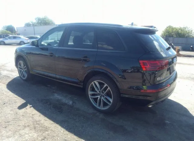 Photo 2 VIN: WA1VAAF73HD040701 - AUDI Q7 