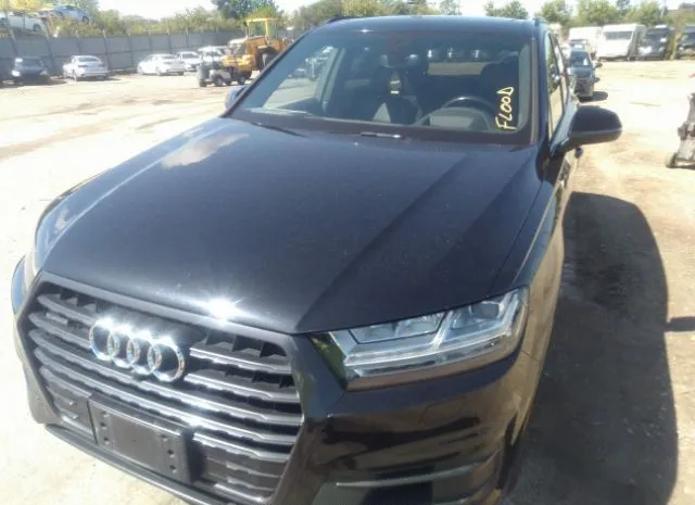 Photo 5 VIN: WA1VAAF73HD040701 - AUDI Q7 