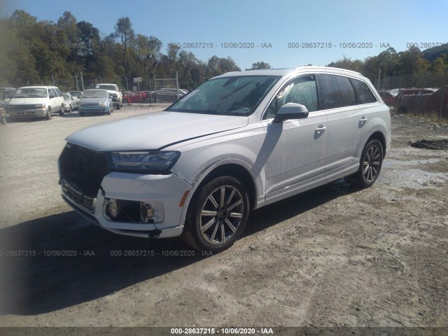 Photo 1 VIN: WA1VAAF73HD045400 - AUDI Q7 