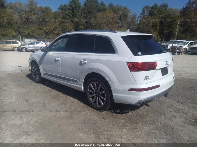 Photo 2 VIN: WA1VAAF73HD045400 - AUDI Q7 