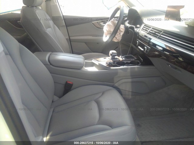 Photo 4 VIN: WA1VAAF73HD045400 - AUDI Q7 