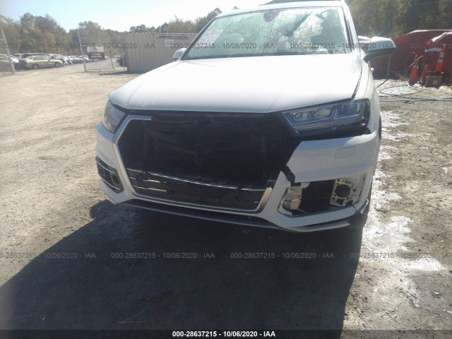 Photo 5 VIN: WA1VAAF73HD045400 - AUDI Q7 