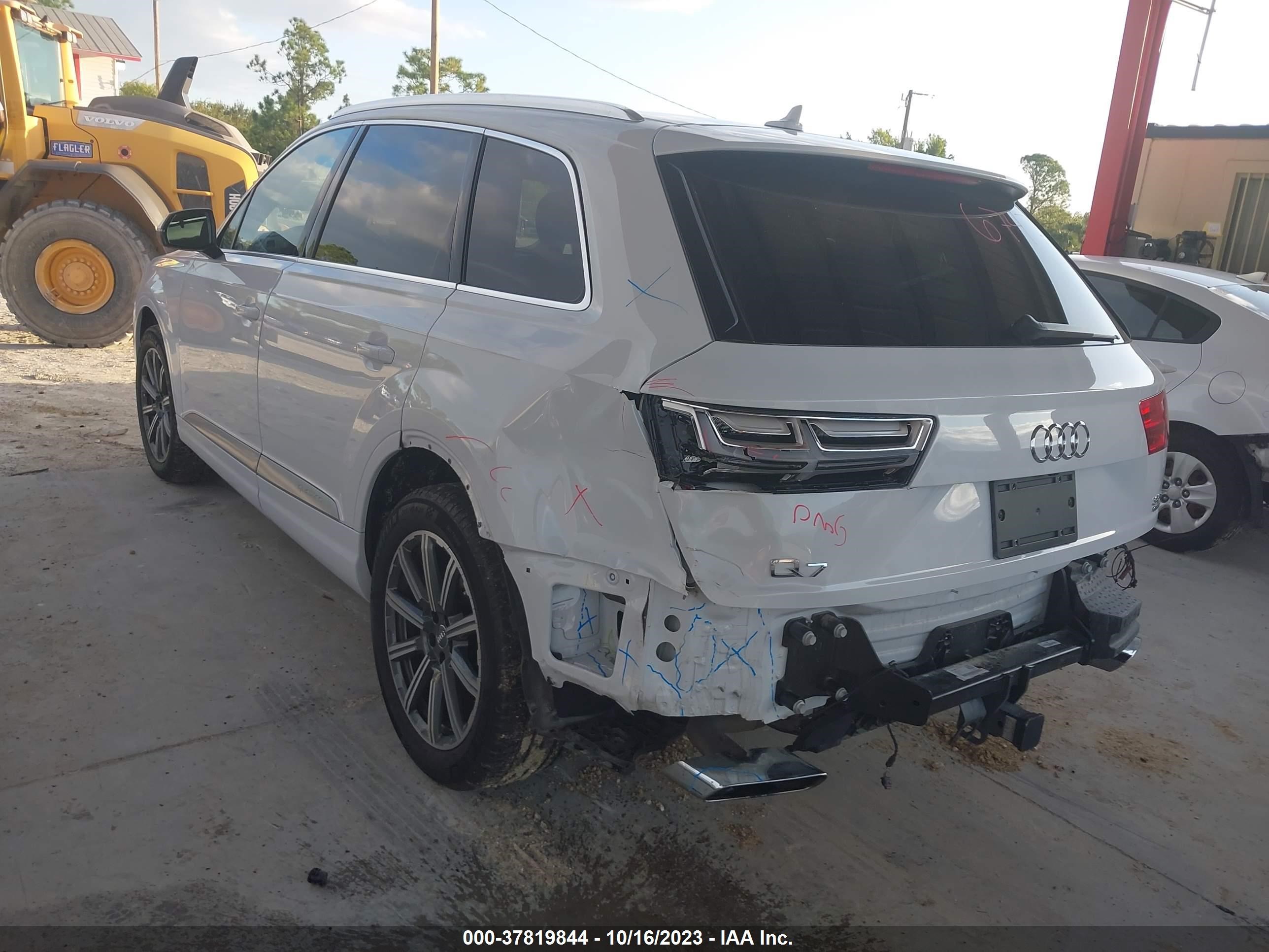 Photo 5 VIN: WA1VAAF73HD052637 - AUDI Q7 