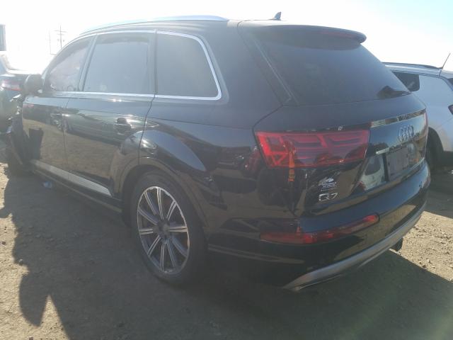 Photo 2 VIN: WA1VAAF73HD052976 - AUDI Q7 PRESTIG 