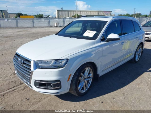 Photo 1 VIN: WA1VAAF73HD055229 - AUDI Q7 