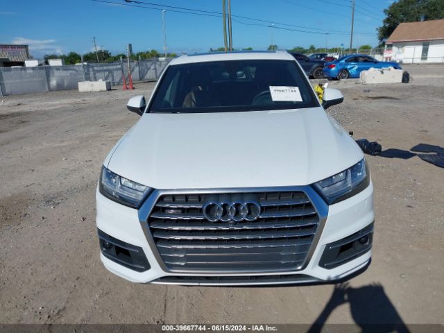 Photo 5 VIN: WA1VAAF73HD055229 - AUDI Q7 