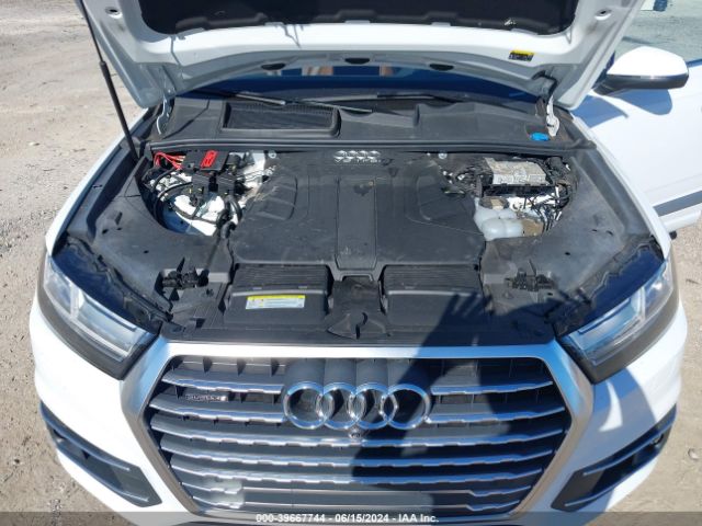 Photo 9 VIN: WA1VAAF73HD055229 - AUDI Q7 