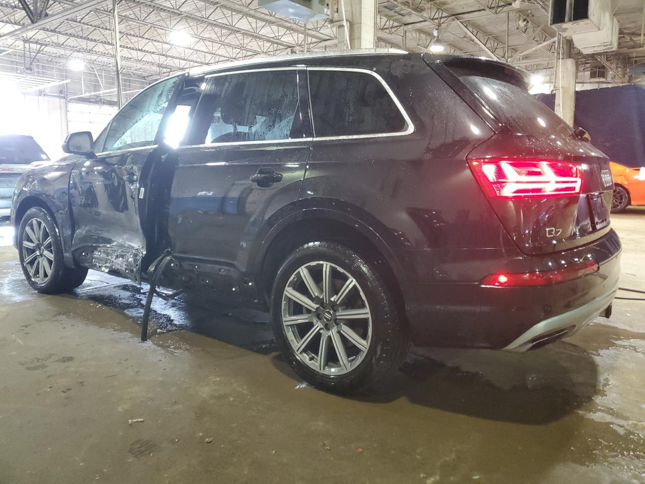 Photo 1 VIN: WA1VAAF73JD004965 - AUDI Q7 