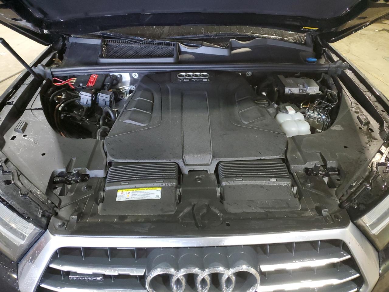 Photo 10 VIN: WA1VAAF73JD004965 - AUDI Q7 