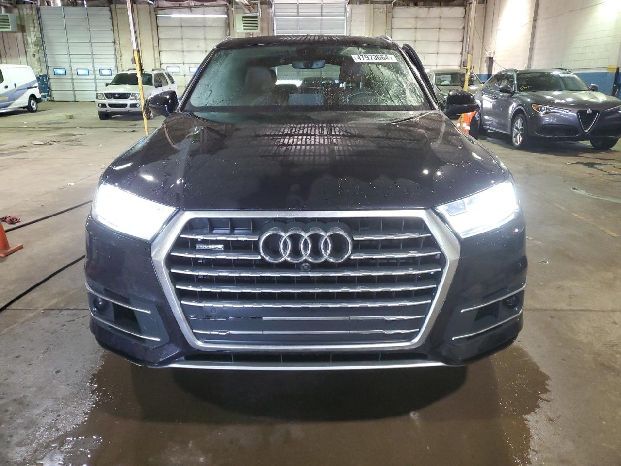 Photo 4 VIN: WA1VAAF73JD004965 - AUDI Q7 