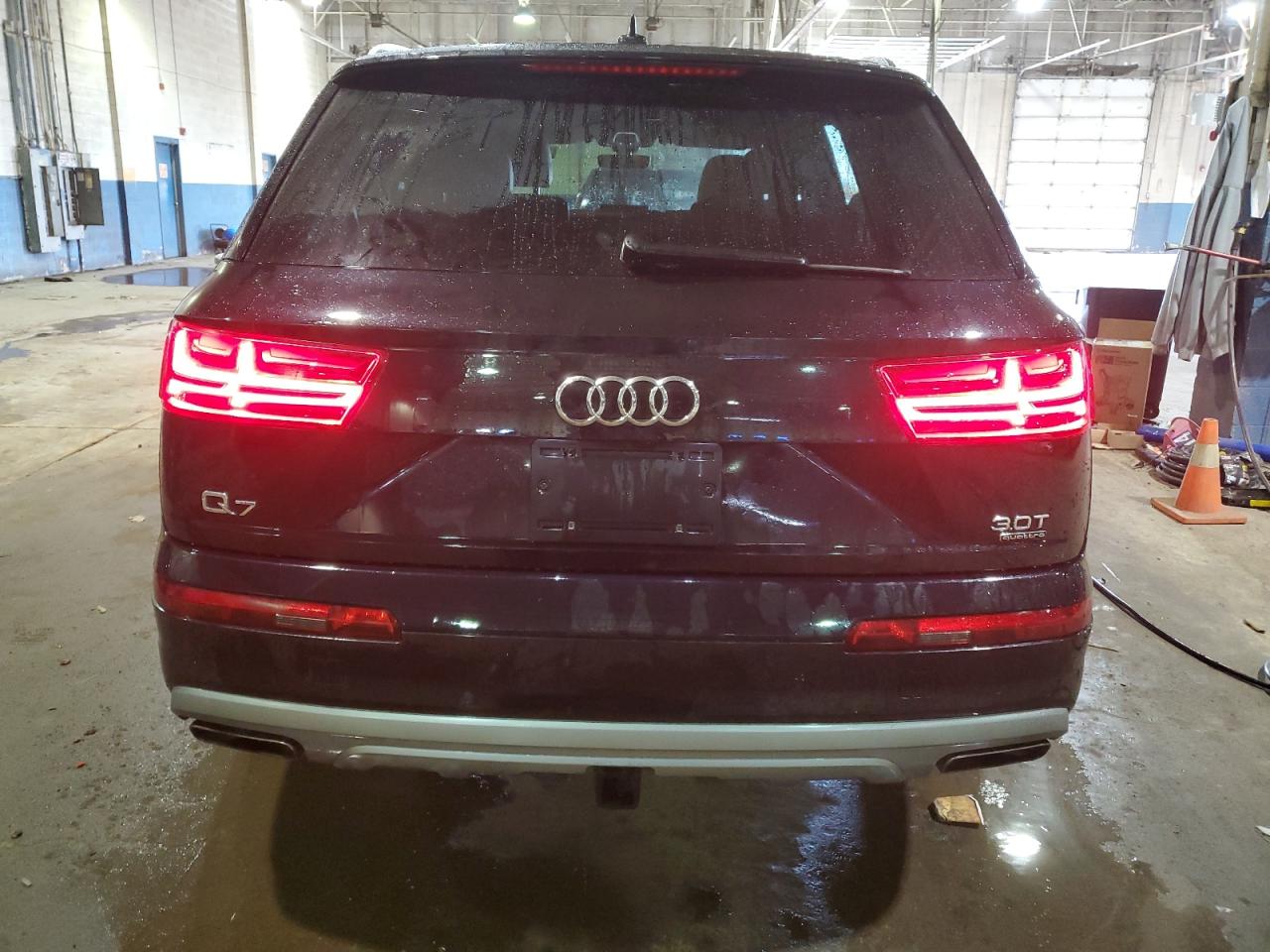 Photo 5 VIN: WA1VAAF73JD004965 - AUDI Q7 