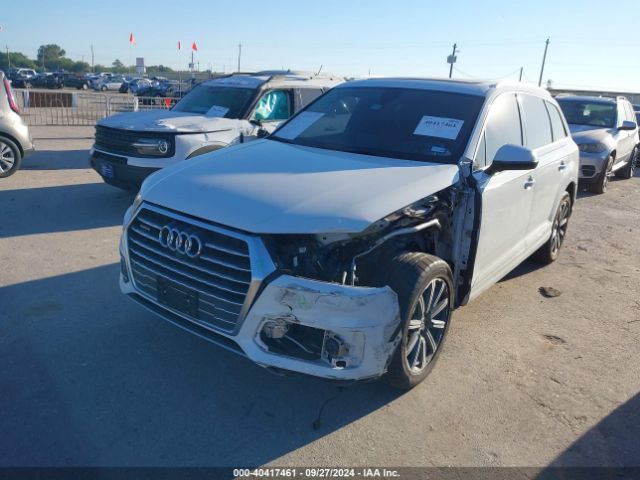 Photo 1 VIN: WA1VAAF73JD005761 - AUDI Q7 