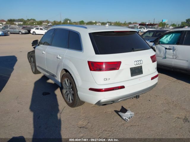 Photo 2 VIN: WA1VAAF73JD005761 - AUDI Q7 