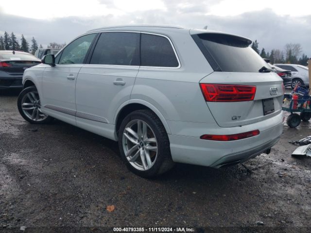 Photo 2 VIN: WA1VAAF73JD005811 - AUDI Q7 