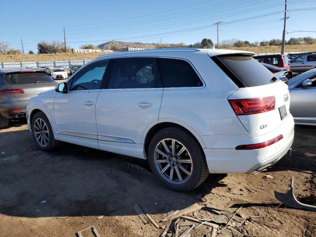 Photo 1 VIN: WA1VAAF73JD017151 - AUDI Q7 