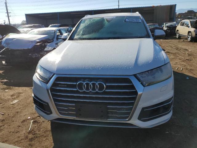 Photo 4 VIN: WA1VAAF73JD017151 - AUDI Q7 