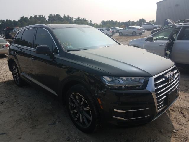 Photo 0 VIN: WA1VAAF73JD025296 - AUDI Q7 PRESTIG 