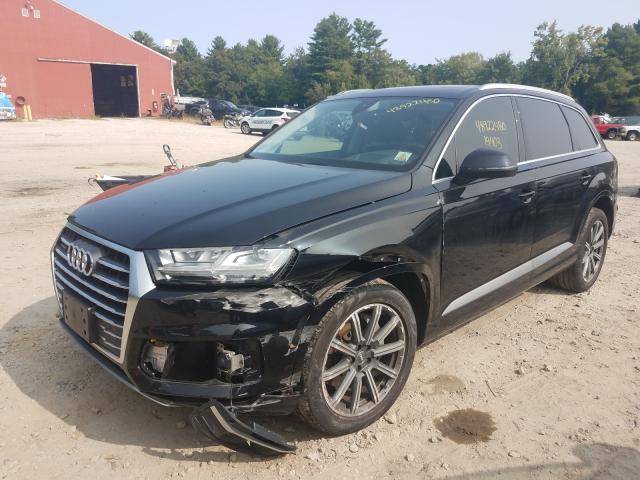 Photo 1 VIN: WA1VAAF73JD025296 - AUDI Q7 PRESTIG 